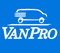 Logo for Van Pro