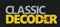 Logo for Classic Decoder