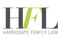 Logo for Harrogate Family Law