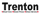 Logo of Trenton