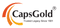 Logo for CapsGold