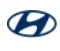 Logo for Hyundai Motor India