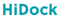 Logo for HiDock
