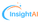 Logo for InsightAI