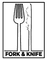 Logo for Fork & Knife