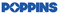 Logo for Poppins