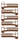 Logo for Mid-States Bolt & Screw