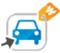 Logo for wikicar.co.kr