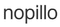 Logo for Nopillo