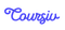 Logo for Coursiv