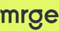 Logo for mrge