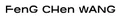 Logo for Feng Chen Wang