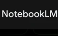 Logo for NotebookLM