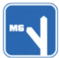 Logo for M6 Group