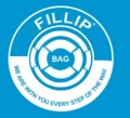 Logo for Fillip Bag