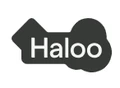 Logo for Haloo