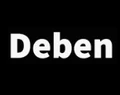 Logo for Deben