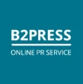 Logo for B2Press