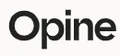 Logo of Opine