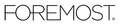 Logo for Foremost Groups