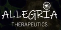 Logo of Allegria Therapeutics