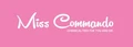 Logo for Miss Commando