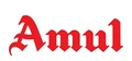 Logo for Amul