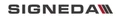 Logo for Signeda