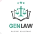 Logo for GenLaw