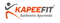 Logo for Kapeefit