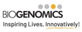 Logo for BioGenomics