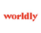 Logo for Worldly