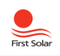 Logo for First Solar