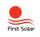 Logo for First Solar