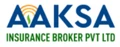 Logo for Aaksa Insurance