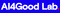 Logo for AI4Good Lab