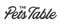 Logo for The Pets Table