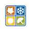 Logo for Four Seasons