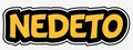 Logo for Nedeto