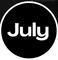 Logo for July