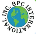 Logo for BPC International