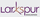 Logo of Larkspur