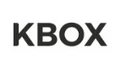 Logo for KBOX