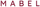 Logo for Mabel