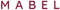 Logo for Mabel
