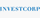 Logo for Investcorp