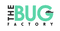Logo for The Bug Factory