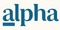 Logo for Alpha