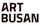 Logo of Art Busan