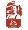 Logo for Dr. Meat